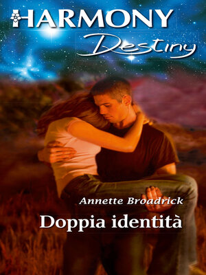 cover image of Doppia identità